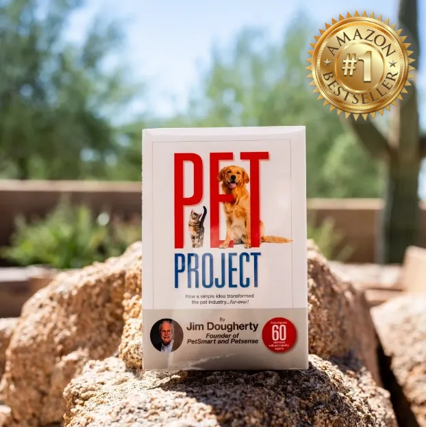 Pet Project: The Autographed Hardcover Edition